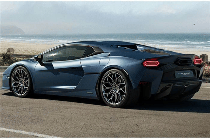 Lamborghini Temerario India launch on April 30